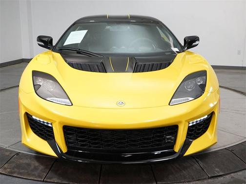 2021 Lotus Evora GT Base