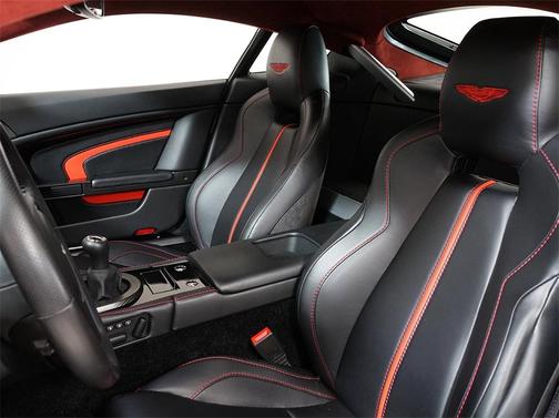 2017 Aston Martin V12 Vantage S Base