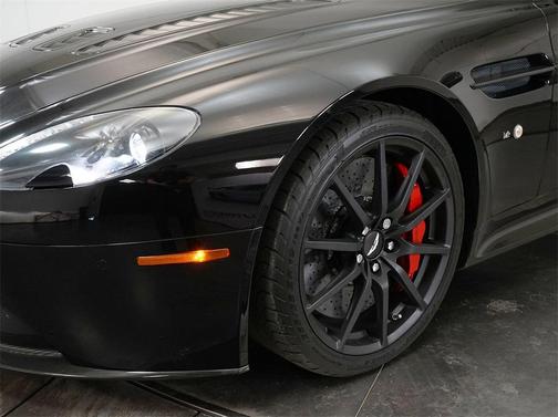 2017 Aston Martin V12 Vantage S Base