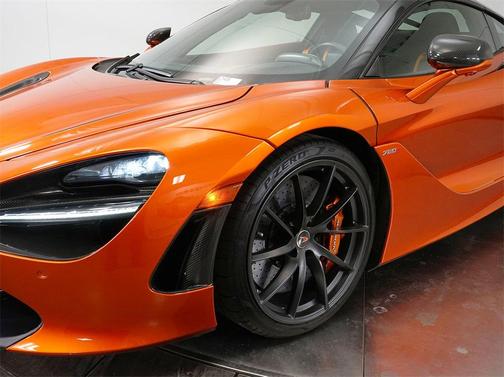 2018 McLaren 720S Performance