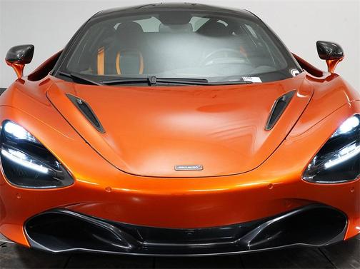 2018 McLaren 720S Performance
