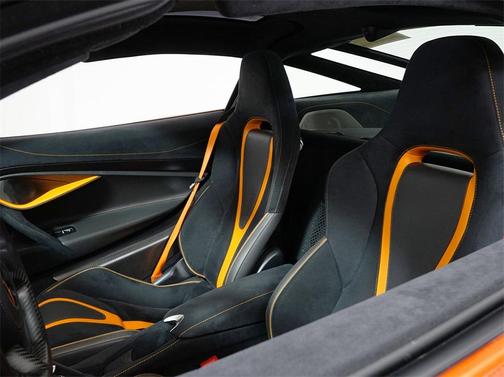 2018 McLaren 720S Performance