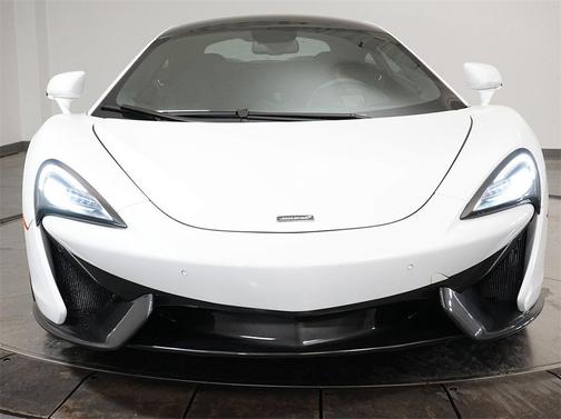 2019 McLaren 570S Base