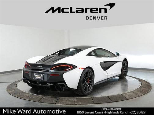 2019 McLaren 570S Base