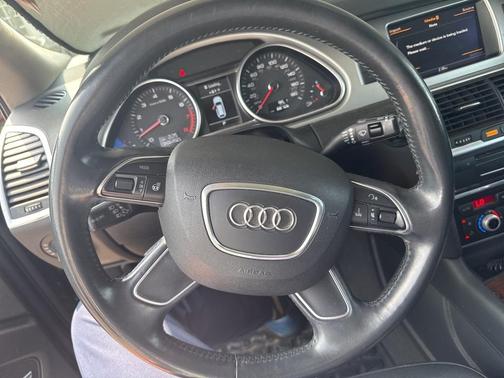 2015 Audi Q7 3.0T S line Prestige
