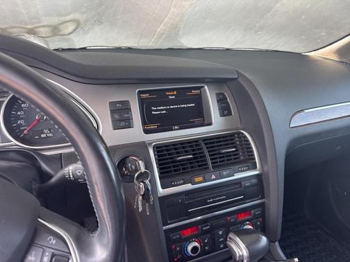 2015 Audi Q7 3.0T S line Prestige