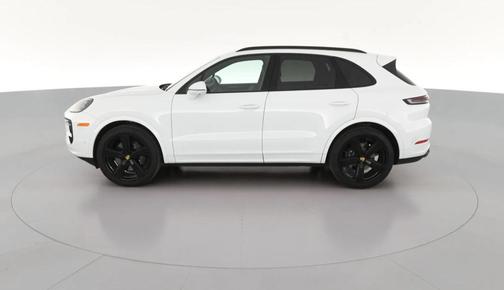 2024 Porsche Cayenne Base