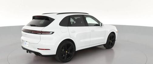2024 Porsche Cayenne Base