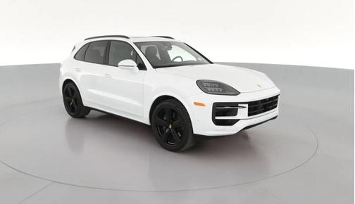2024 Porsche Cayenne Base
