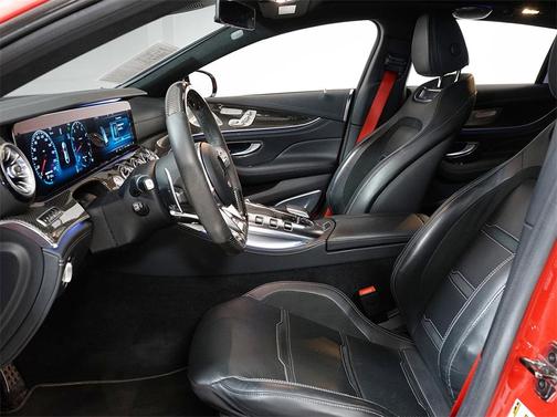 2019 Mercedes-Benz AMG GT 63 4-Door