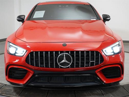 2019 Mercedes-Benz AMG GT 63 4-Door
