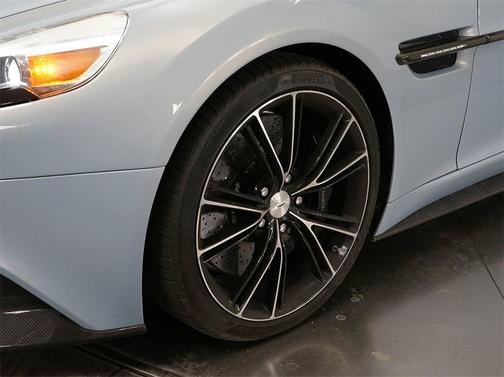 2016 Aston Martin Vanquish Volante