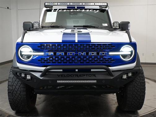 2021 Ford Bronco Badlands