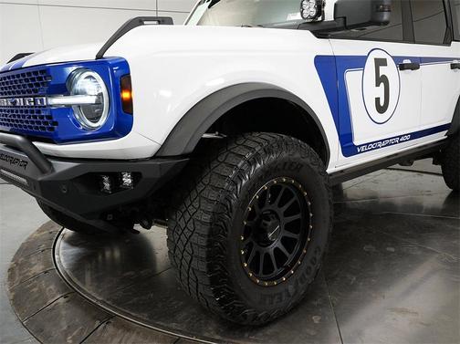 2021 Ford Bronco Badlands