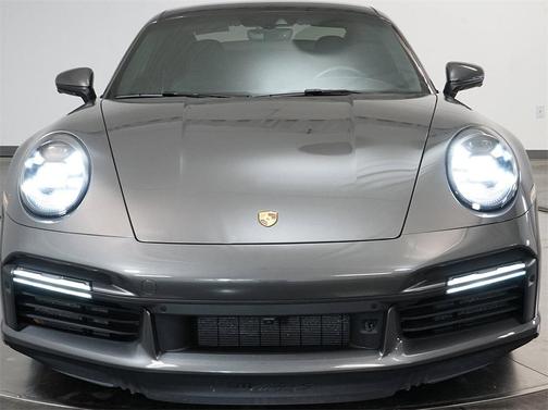 2022 Porsche 911 Turbo S