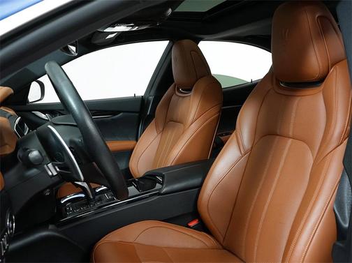 2021 Maserati Ghibli S Q4 GranSport