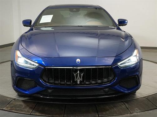 2021 Maserati Ghibli S Q4 GranSport