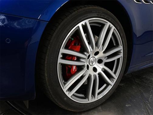 2021 Maserati Ghibli S Q4 GranSport