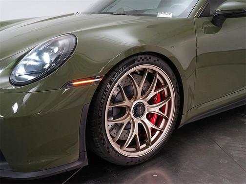 2022 Porsche 911 GT3