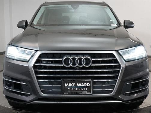 2018 Audi Q7 3.0T Prestige