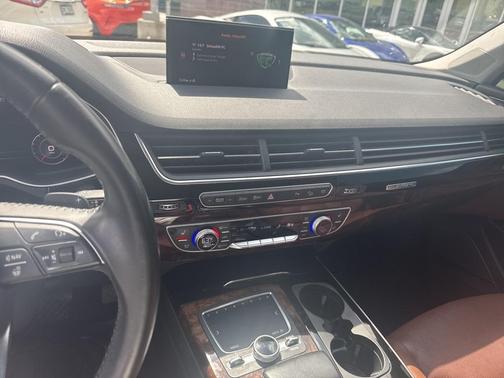 2018 Audi Q7 3.0T Prestige