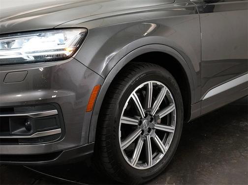 2018 Audi Q7 3.0T Prestige