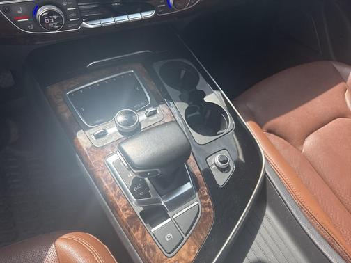 2018 Audi Q7 3.0T Prestige