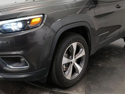 2022 Jeep Cherokee Limited