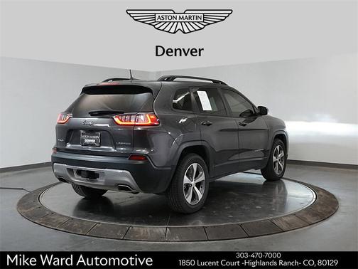 2022 Jeep Cherokee Limited