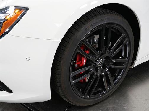 2024 Maserati Ghibli Modena Ultima Q4