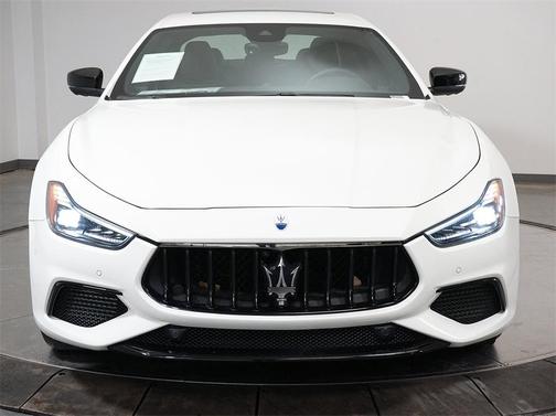 2024 Maserati Ghibli Modena Ultima Q4