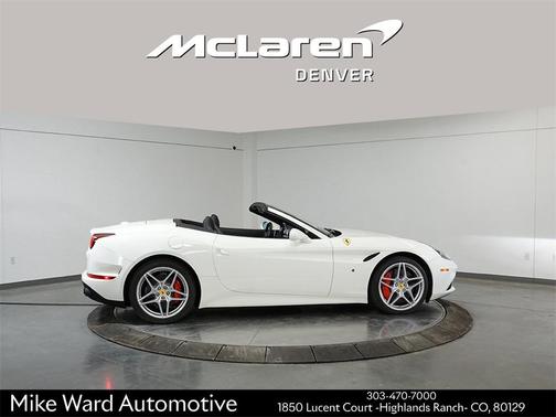 2016 Ferrari California T