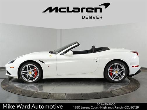 2016 Ferrari California T
