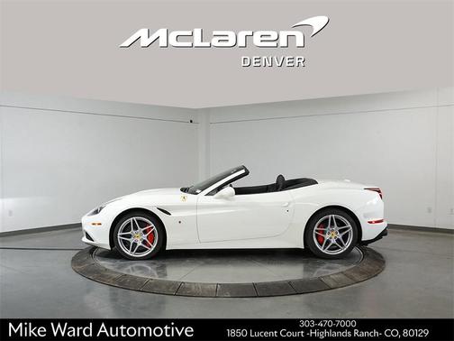 2016 Ferrari California T