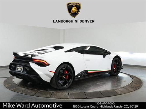 2023 Lamborghini Huracan Tecnica Base