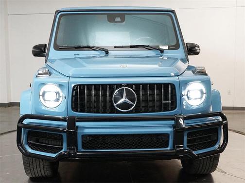 2023 Mercedes-Benz AMG G 63 4MATIC