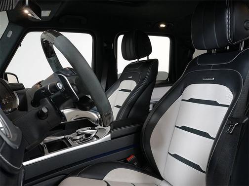 2023 Mercedes-Benz AMG G 63 4MATIC