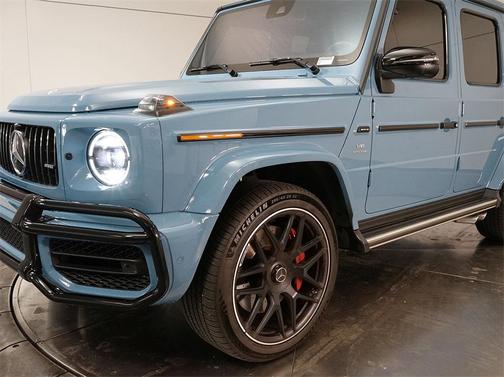 2023 Mercedes-Benz AMG G 63 4MATIC