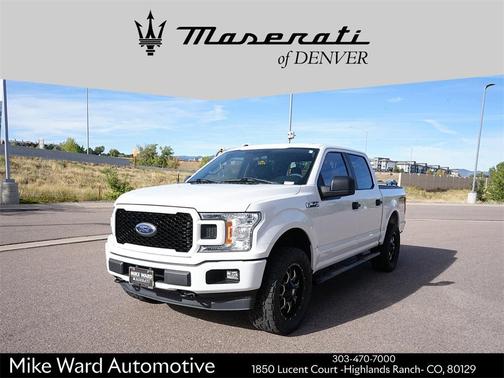 2018 Ford F-150 XL