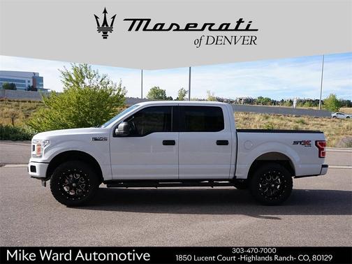 2018 Ford F-150 XL