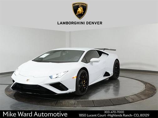 2021 Lamborghini Huracan EVO Base