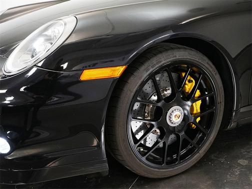 2012 Porsche 911 Turbo S
