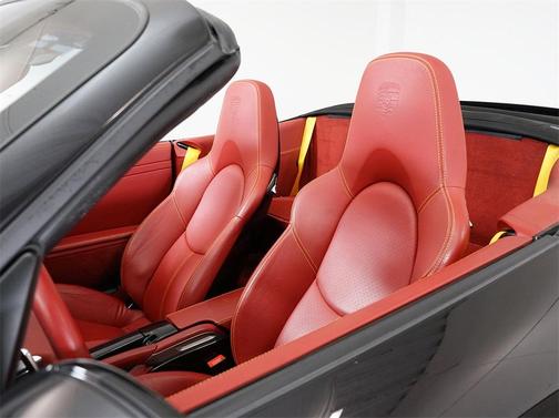 2012 Porsche 911 Turbo S