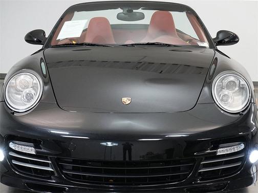 2012 Porsche 911 Turbo S