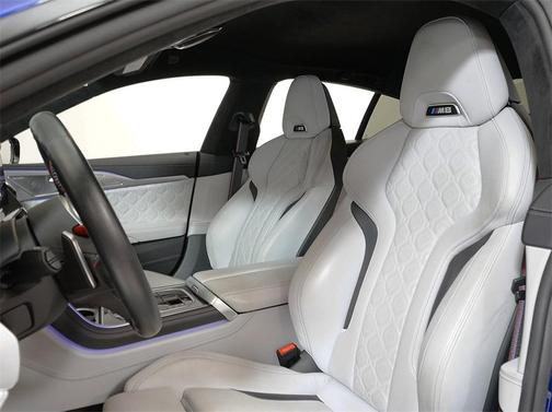 2024 BMW M8 Competition Gran Coupe
