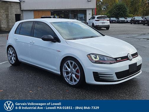 2017 Volkswagen Golf GTI Sport 4-Door