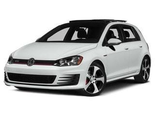 2017 Volkswagen Golf GTI Sport 4-Door