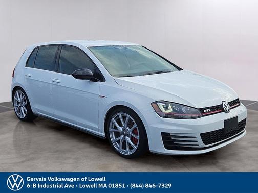 2017 Volkswagen Golf GTI Sport 4-Door