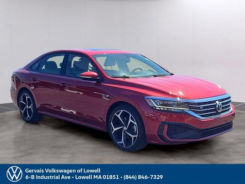 2021 Volkswagen Passat 2.0T R-Line