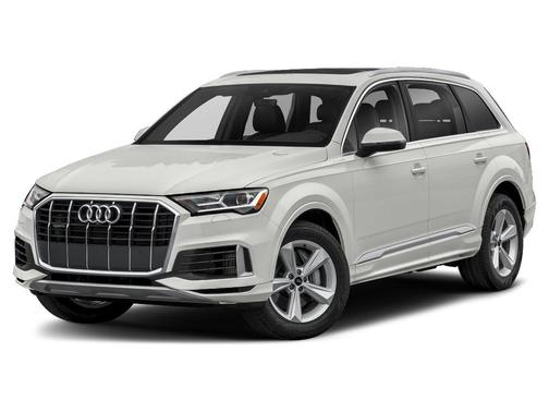 2021 Audi Q7 55 Premium